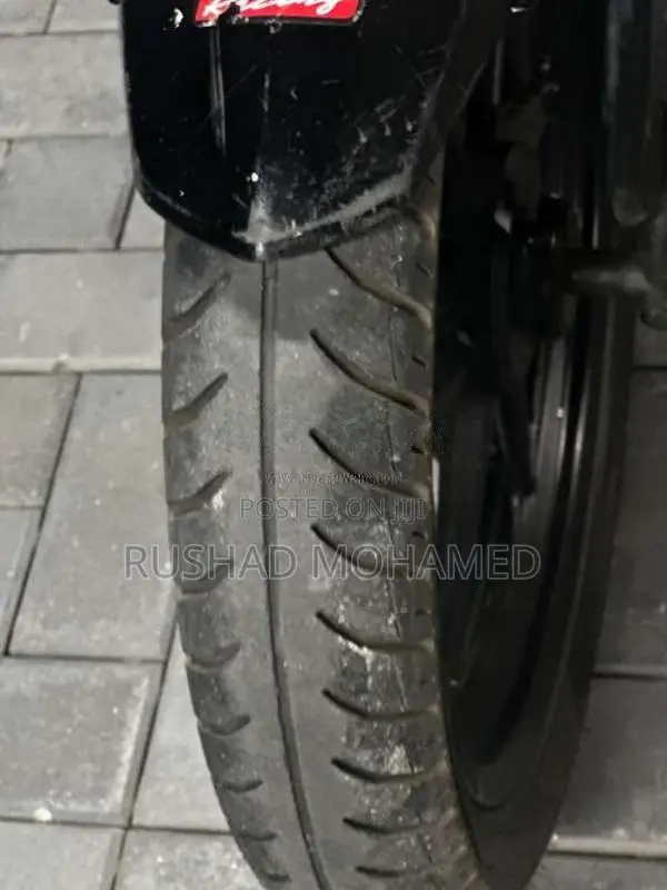 TVS Apache 160 4v 2019 Motorbike (Used)