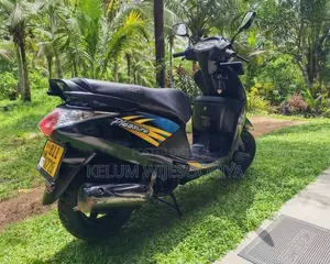 Hero Pleasure 2019 motorcycle (Used)