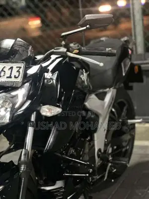 TVS Apache 160 4v 2019 Motorbike (Used)