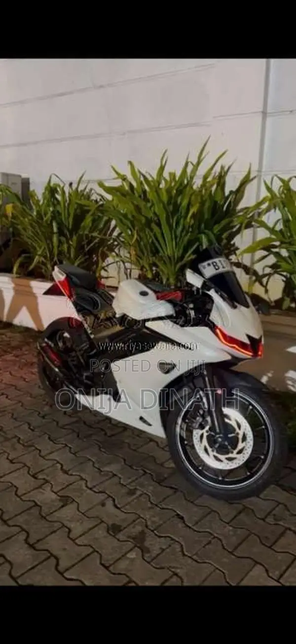 Yamaha R15 2019 Motorbike (Used)