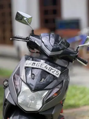 Honda Dio 2018 Motorbike (Used)