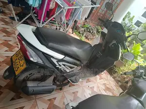 Honda Dio 2016 Motorbike (Used)