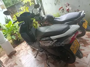 Honda Dio 2016 Motorbike (Used)
