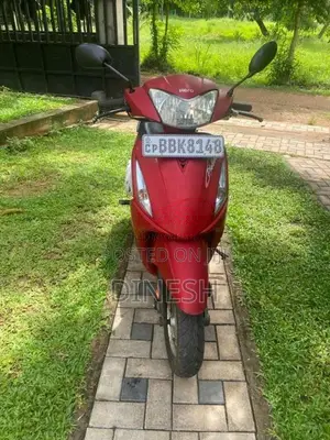Hero Pleasure 2014 Motorbike (Used)
