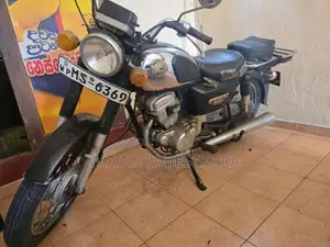 Honda Benly 2003 Motorbike (Used)