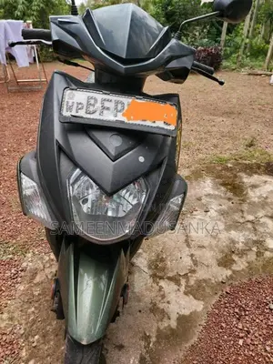 Yamaha Ray ZR 2016 Motorbike (Used)