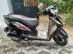 TVS Wego 2017 Motorbike (Used)