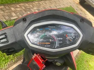 Hero Pleasure 2014 Motorbike (Used)