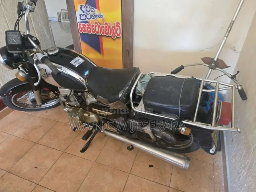 Honda Benly 2003 Motorbike (Used)
