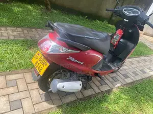 Hero Pleasure 2014 Motorbike (Used)