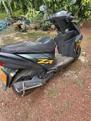Yamaha Ray ZR 2016 Motorbike (Used)