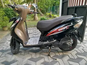 TVS Wego 2017 Motorbike (Used)