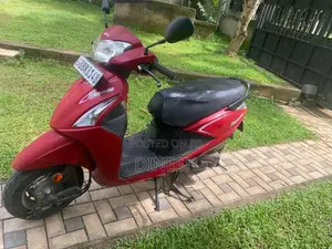 Hero Pleasure 2014 Motorbike (Used)