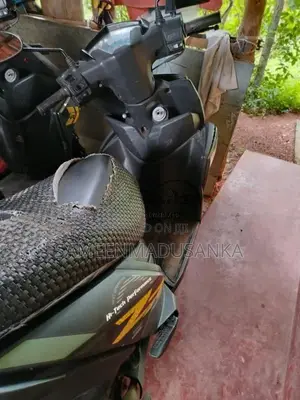 Yamaha Ray ZR 2016 Motorbike (Used)