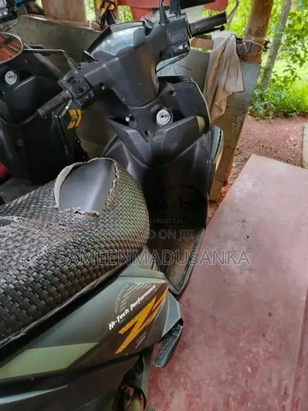 Yamaha Ray ZR 2016 Motorbike (Used)