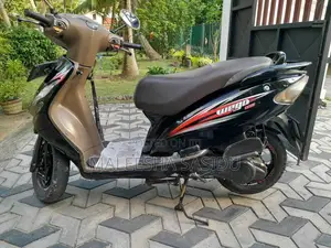 TVS Wego 2017 Motorbike (Used)