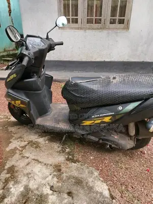 Yamaha Ray ZR 2016 Motorbike (Used)