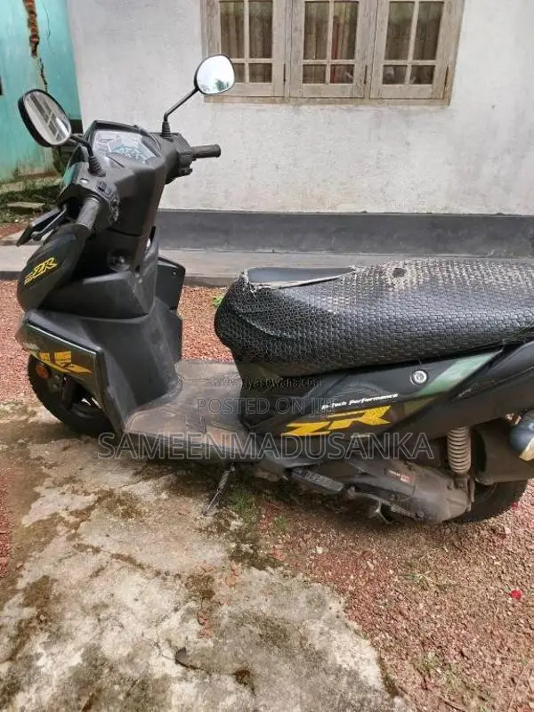 Yamaha Ray ZR 2016 Motorbike (Used)