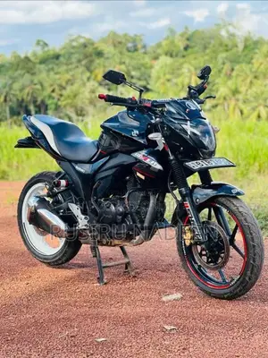 Suzuki Gixxer 2019 Motorbike (Used)