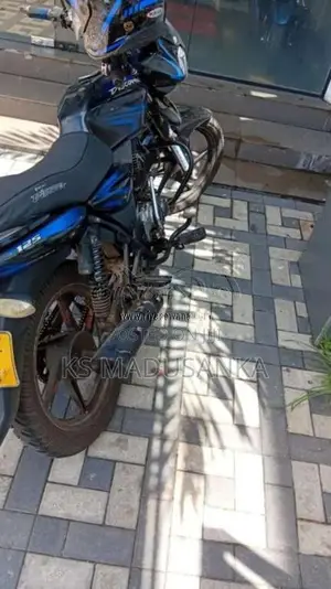 Bajaj Discover 125 2012 Motorbike (Used)
