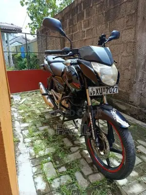Bajaj Pulsar 135 LS 2012 Motorbike (Used)