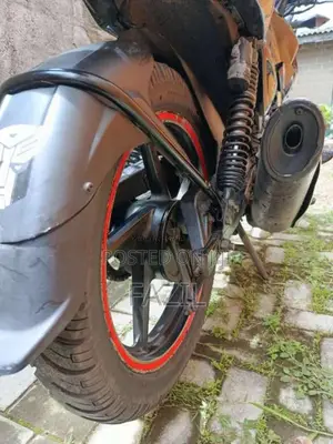Bajaj Pulsar 135 LS 2012 Motorbike (Used)