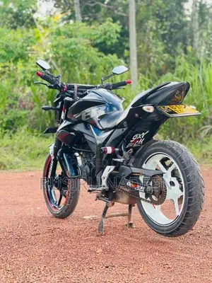Suzuki Gixxer 2019 Motorbike (Used)