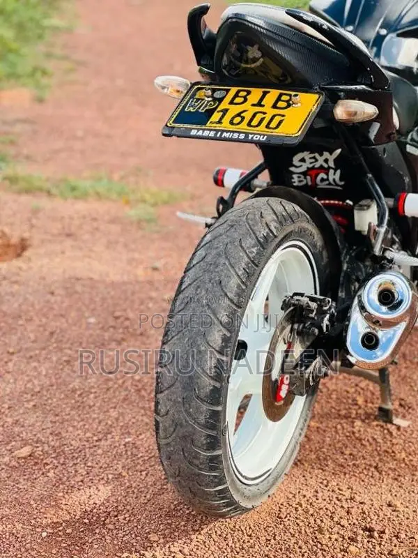 Suzuki Gixxer 2019 Motorbike (Used)
