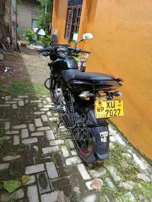 Bajaj Pulsar 135 LS 2012 Motorbike (Used)