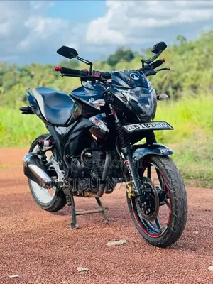 Suzuki Gixxer 2019 Motorbike (Used)