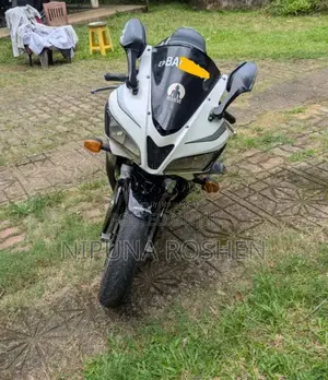 Honda CBR 2014 Motorbike (Used)