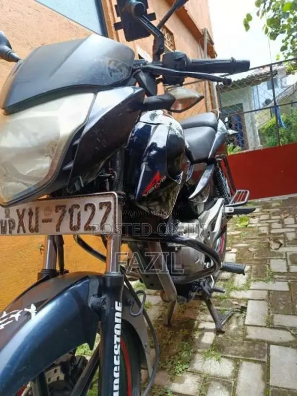 Bajaj Pulsar 135 LS 2012 Motorbike (Used)
