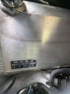 Honda CBR 2014 Motorbike (Used)