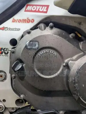 Honda CBR 2014 Motorbike (Used)