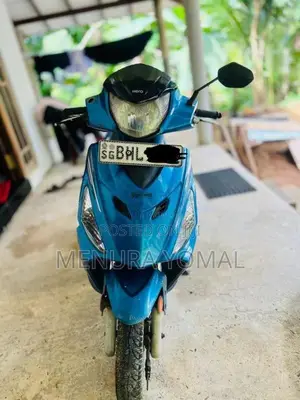 Hero Maestro Edge 2019 Motorbike (Used)
