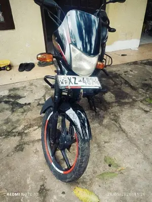Bajaj Platina 2012 Motorbike (Used)