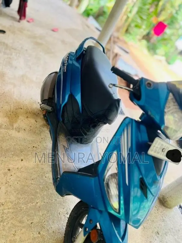Hero Maestro Edge 2019 Motorbike (Used)