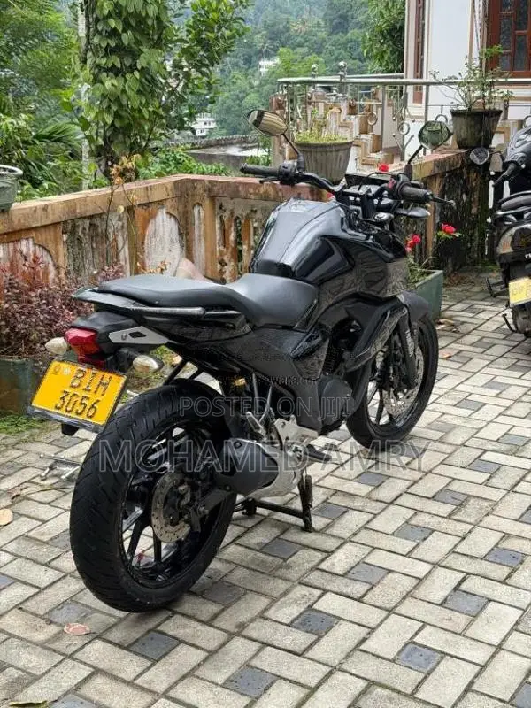 Yamaha FZ 2019 Motorbike (Used)
