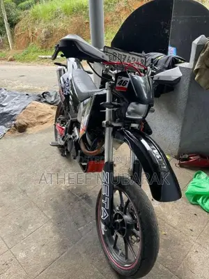 Demak Dtm 200 2017 Motorbike (Used)