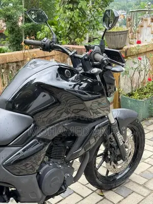 Yamaha FZ 2019 Motorbike (Used)