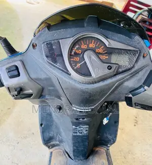 Hero Maestro Edge 2019 Motorbike (Used)