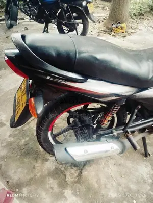 Bajaj Platina 2012 Motorbike (Used)