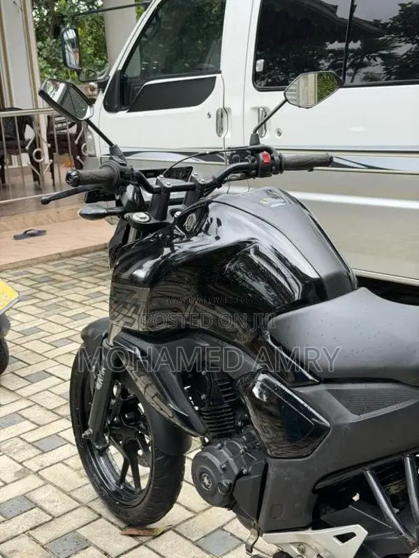 Yamaha FZ 2019 Motorbike (Used)