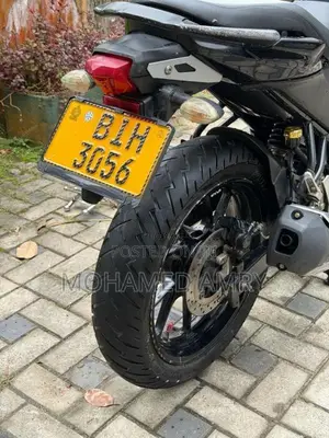 Yamaha FZ 2019 Motorbike (Used)