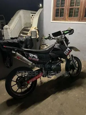 Demak Dtm 200 2017 Motorbike (Used)