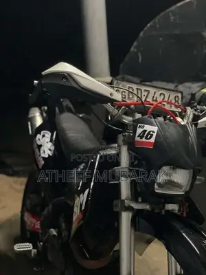Demak Dtm 200 2017 Motorbike (Used)