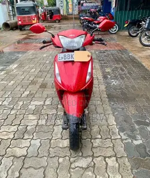 Hero Pleasure 2014 Motorbike (Used)