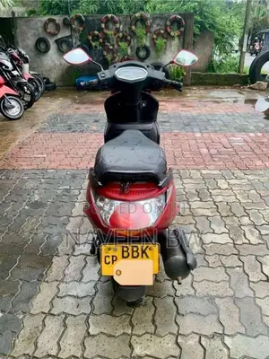 Hero Pleasure 2014 Motorbike (Used)