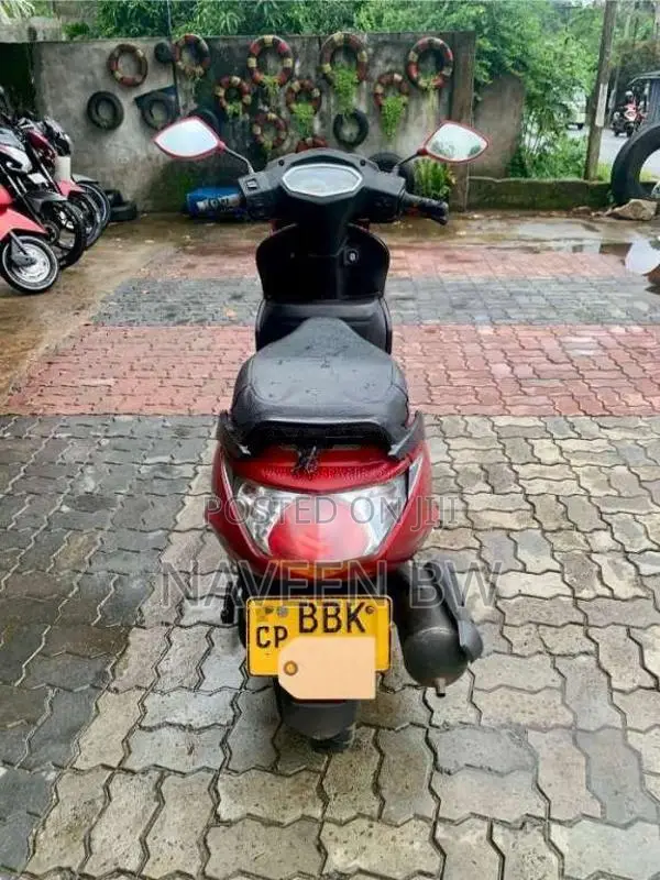 Hero Pleasure 2014 Motorbike (Used)