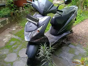 Honda Dio 2015 Motorbike (Used)